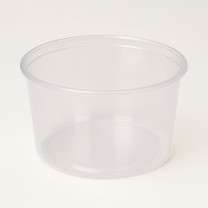 Contenitore zuppa 500 ml PP (riutilizzabile)