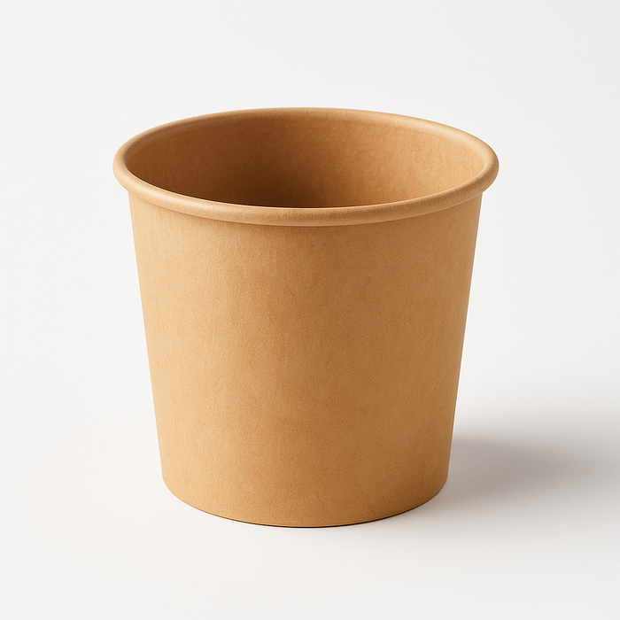 Contenitori in carta per salse da 90 ml con rivestimento PE