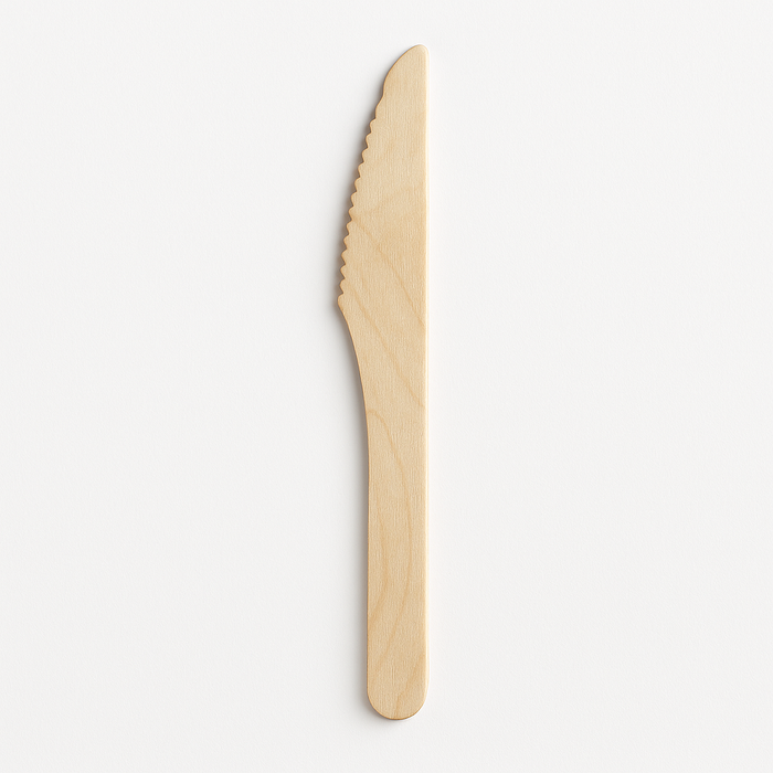 Wooden knives