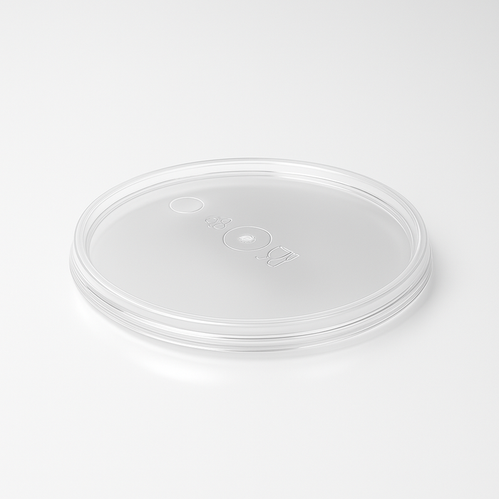 Coperchio trasparente zuppa 350 ml (riutilizzabile)