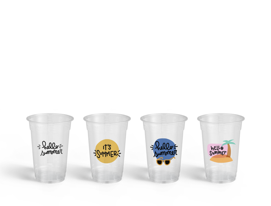 Bicchiere smoothie