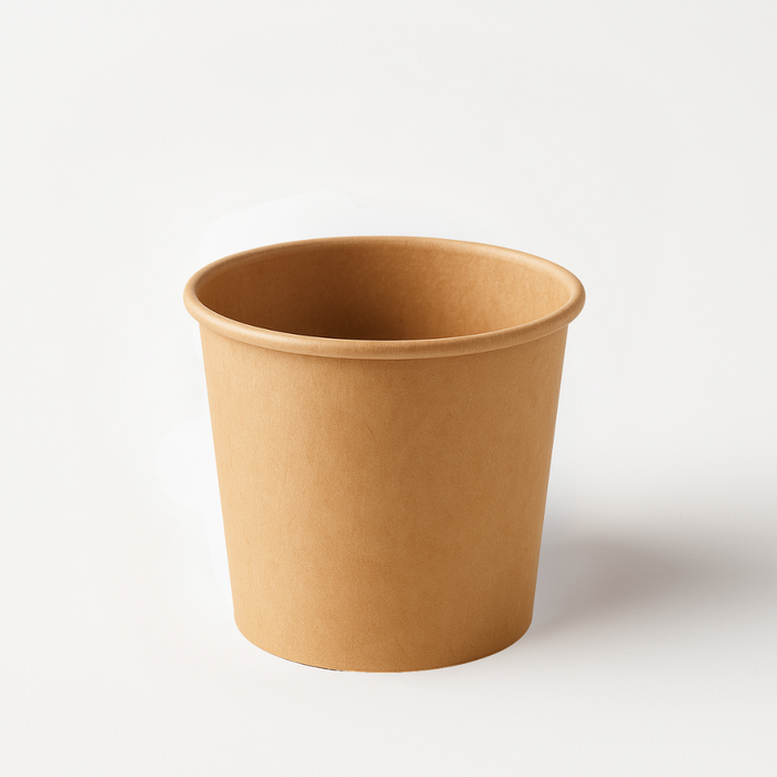 Contenitori per salse in carta 60 ml 60 mm PE