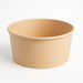Insalatiera da 750 ml in carta kraft, diametro 150 mm