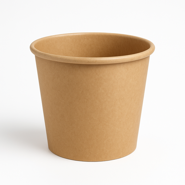 Sacchetti Carta Kraft 10 Sacchetti Di Carta Kraft Bianchi E - Foto 5