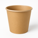 Contenitore kraft per zuppe da 770 ml, ideale per take-away