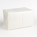 Tovagliolo monouso bianco 33x33 cm per ristorazione