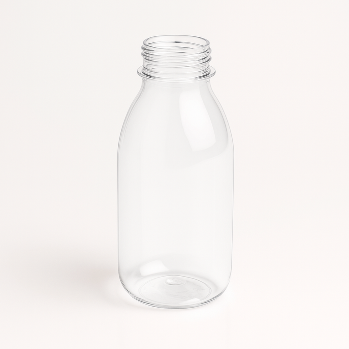 Bottiglia tonda 500 ml, 2/38 mm