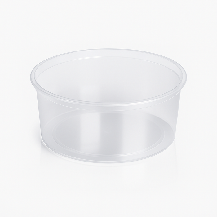 Contenitore zuppa 350 ml PP (riutilizzabile)