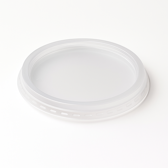 Coperchio trasparente zuppa 350/500 ml Ø115 mm