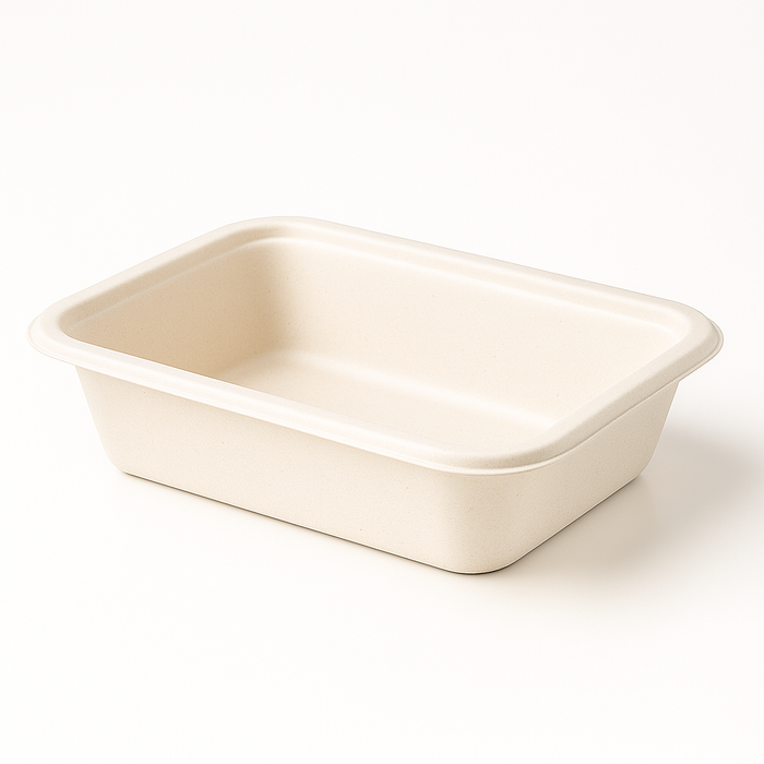 Vaschetta 650 ml 187×137×36 mm