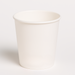 Bicchieri da 200 ml in carta compostabile, ideali per take-away