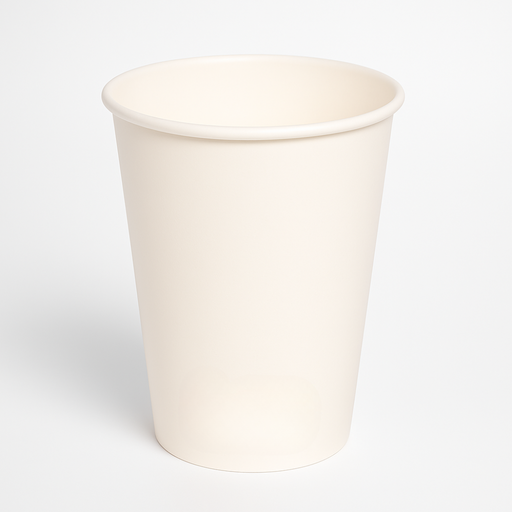 Bicchieri ecologici in carta da 400 ml per uso alimentare