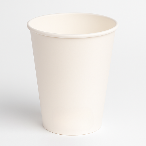 Bicchieri in carta da 500 ml per bevande calde e fredde